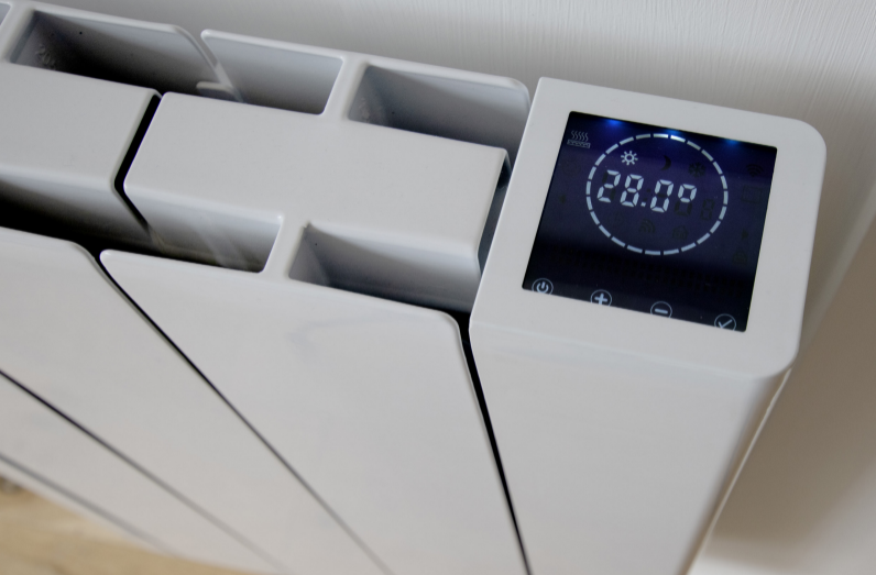 Ecostrad iQ-C-20 iQ Ceramic 2000w Panel Heater