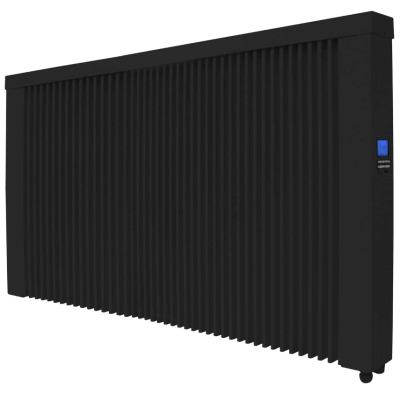 Ecostrad EW15A Ecowarme Smart Ceramic Wall Radiators - Anthracite 1500w