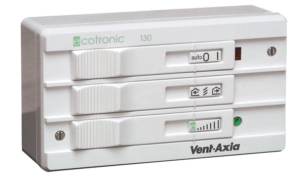 Vent-Axia W362320 Ecotronic Controller