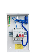 Fusebox EV40A 40A Type A (RCBO) EV Charger Distribution Boards