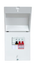 Fusebox EV40A 40A Type A (RCBO) EV Charger Distribution Boards