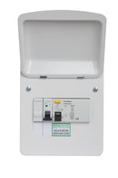 Fusebox EV40B 40A Type B (RCD) EV Charger Distribution Boards