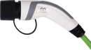 BG EVC2135SL Masterplug 32A 7kW Mode 3 Type 2 to Type 1 EV charging cable 5m