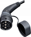 BG EVC22328SL SyncEV 32A 7kW Mode 3 Type 2 to Type 2 EV charging cable 8m