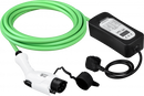 BG EVCP1135SL 3 pin UK plug to Type 1 plug Mode-2 EV charger, 5 metre cable