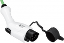 BG EVCP1135SL 3 pin UK plug to Type 1 plug Mode-2 EV charger, 5 metre cable