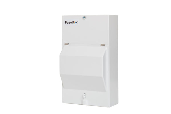 Fusebox F1004E 4 Module Enclosure