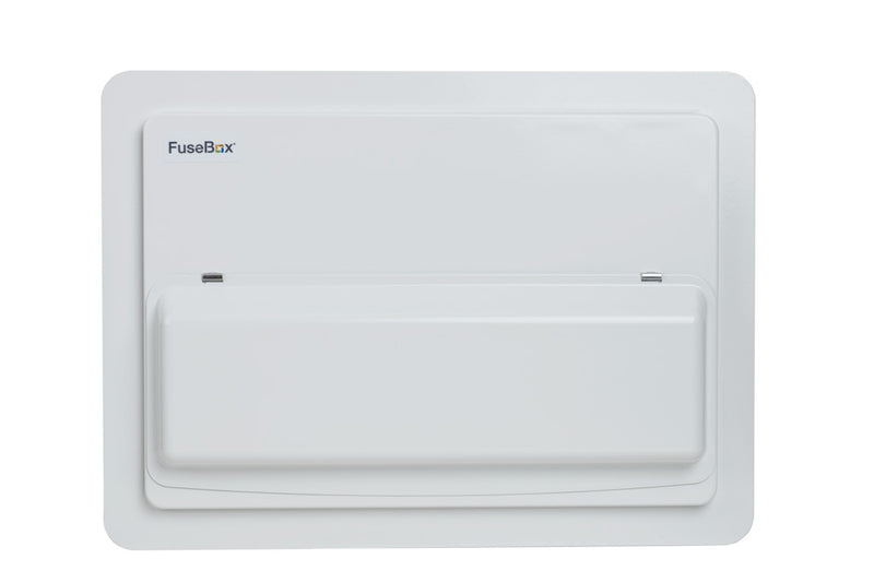 Fusebox F2015M 15-way (100A Main Switch)