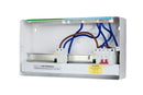 Fusebox F2017DA 17 Way, Dual 80A RCD Consumer Unit (Type A)