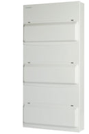 Fusebox F2048E 48 Module (Now 54 Module) Triple Bank Enclosure (E+N Terminals) (Noe F3054E)