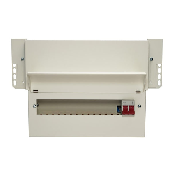 wylex F43NM1406L 14 Way Meter Cabinet Consumer Unit Main Switch 100A