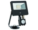 Collingwood Colour Switchable PIR LED Floodlights, 10W (FL01BPCS)