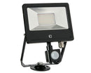 Collingwood Colour Switchable PIR LED Floodlights, 30W (FL03BPCS)