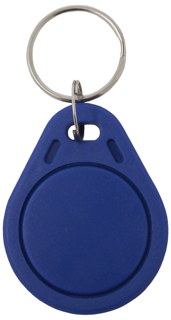 IC-S50-Fob Contactless Key Fob for Hikvision Intercom & AX Pro