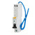 Fusebox RTA062530B 25A RCBO 6kA 1 pole (B CURVE) Type A