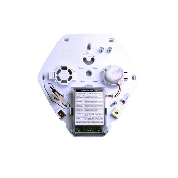 Texecom GBR-0001 Ricochet Wireless External Sounder Odyssey-3W