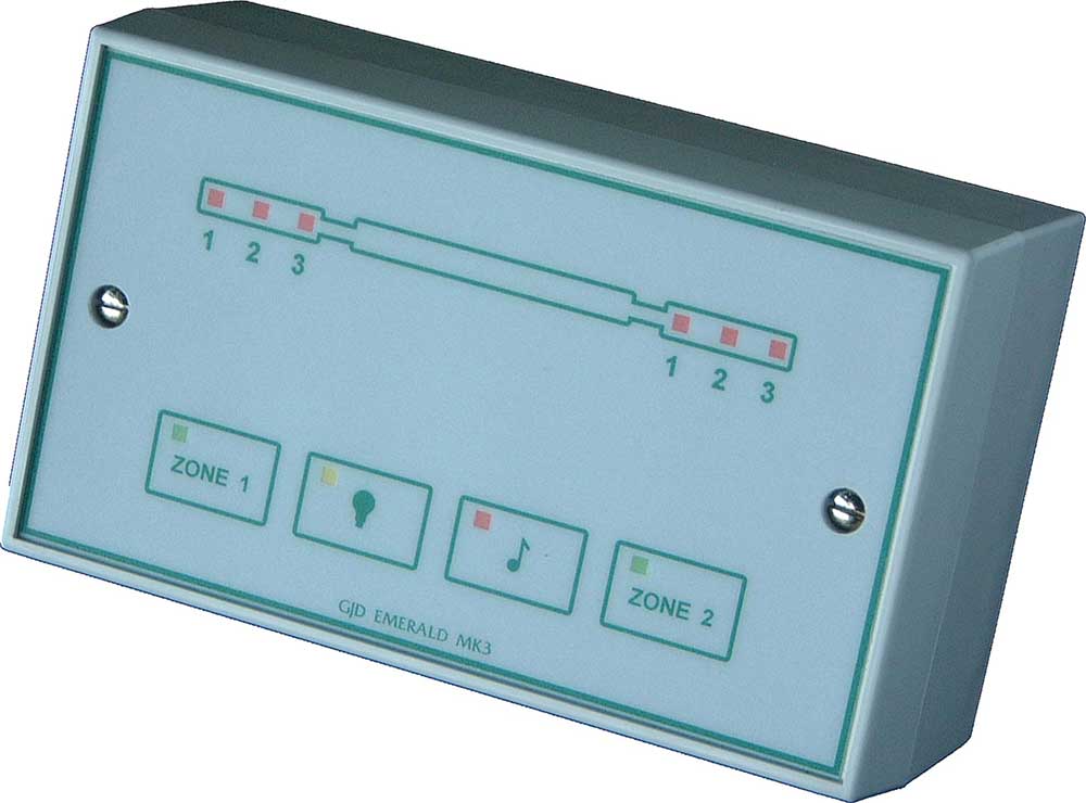 GJD010 Emerald 3000 Mk3 Lighting Controller