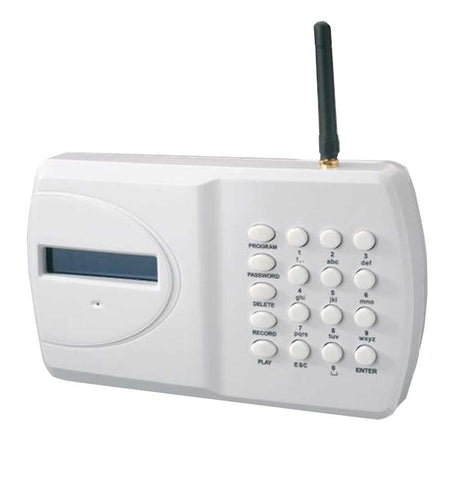 GJD710 GSM Communicator; Text and Speech Dialler