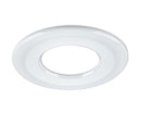 Collingwood RB359WH 90mm Gloss White Round Bezel for the H2 Lighting Range
