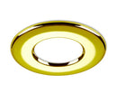 Collingwood RB359PG 90mm Polished Gold Round Bezel for the H2 Lighting Range