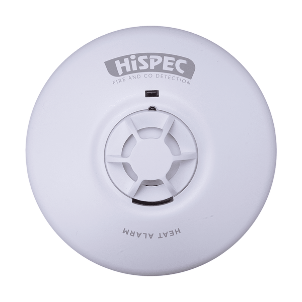 HiSpec HSSA-HE Interconnectable Mains Heat Detector
