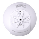HiSpec HSSA-PH-RF10-PRO RF Combo Mains Smoke & Heat Alarm-Detector w- Fastfix Base