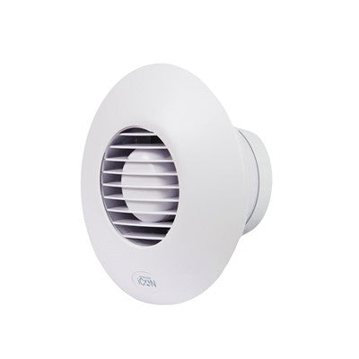 Airflow ICON 15S Eco-Low Energy 100mm Extractor Fan