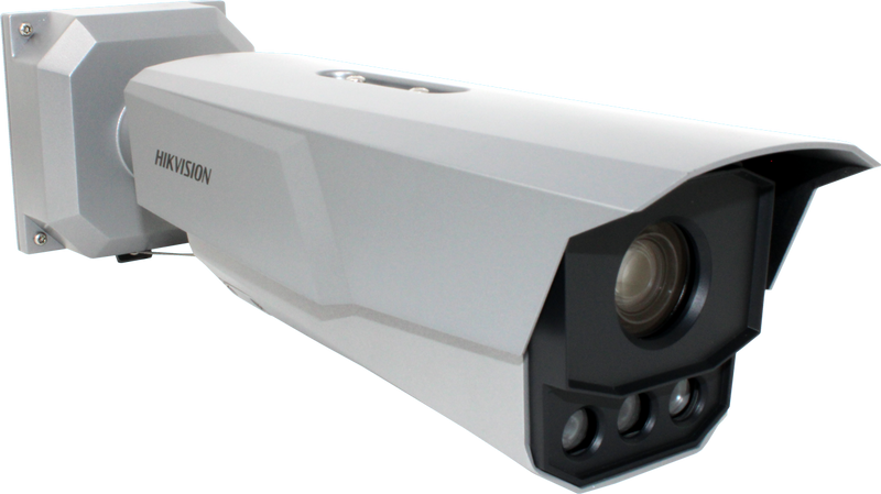 Hikvision IDS-TCM403-BI/0832 4MP varifocal Licence Plate Recognition camera