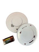 Status ST-11 Optical Smoke Alarm