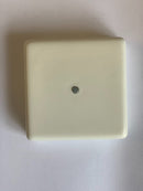 Knights J12 Grade 2 12-Way, White, Junction Box