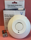 VanPro VPS-2236 Photo-Electric Smoke Alarm