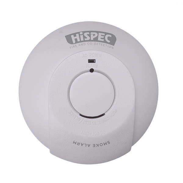 HiSpec HSSA-PE Interconnectable Mains Smoke Detector