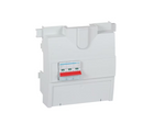 Hager JK11003S 100a 3 Pole JK1 Switch Incomer Kit