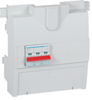 Hager JK11254S 125a 4 Pole JK1 Switch Incomer Kit