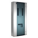 Hager JK208BG 8 Way 250a TPN Fuseboard with glazed door