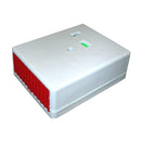 Knights KP1 Single Push Panic Button Latching Plastic