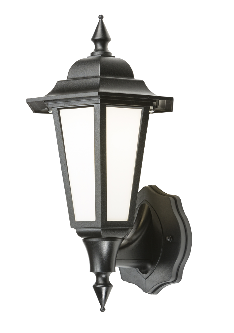 Knightsbridge LED Lantern, 230V Rated, IP54 (LANT1)