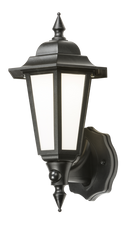 Knightsbridge LED Lantern, 230V Rated with PIR, IP54 (LANT2)