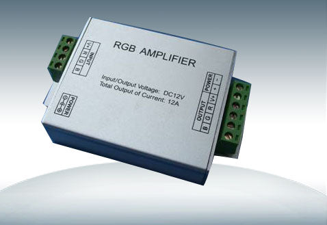 Signal Amplifier for RGB Light Controller (RGB-Amplifier)