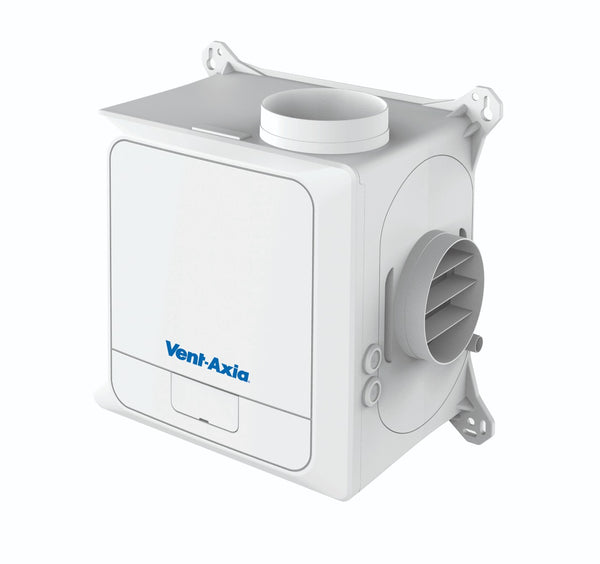 Vent-Axia Multi Vent MVDC-MSH Centralised Mechanical Extract Ventilation (MEV) Unit