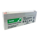 2.1AH-BAT 12V 2.1AH  Rechargeable Battery