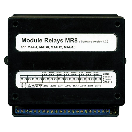 ESP MAGR 8 Zone Activated Relay Module