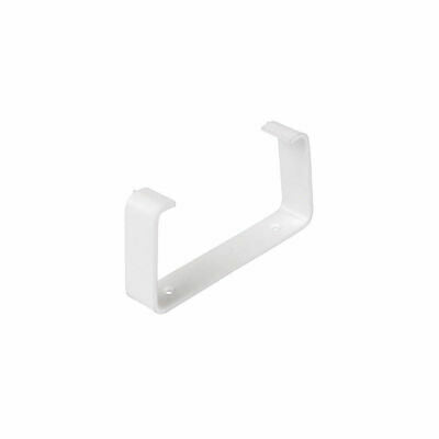 Flat Channel Clip 110mm x 54mm Low Profile