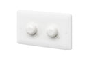 MK Base 2G LED Universal Dimmer (MB1524WHI)