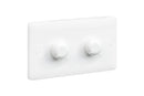MK Base 2G LED Universal Dimmer (MB1524WHI)