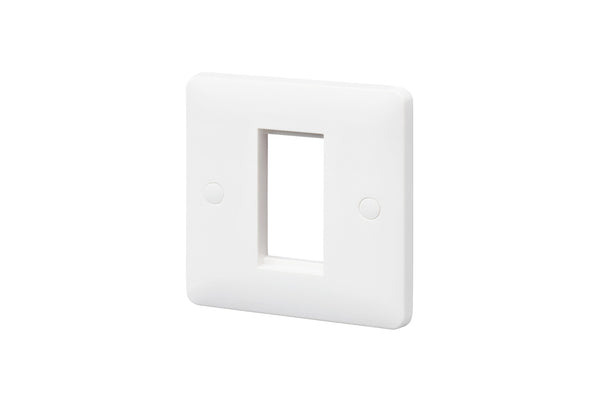 MK Base 1M Euro Front Plate (MB181WHI)