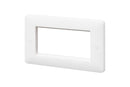 MK Base 4M Euro Front Plate (MB184WHI)