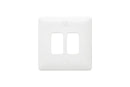 MK Base 2 MOD Grid Plate (MB3632WHI)