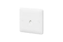 MK Base 1G RJ11 4 Wire Telephone Socket (MB417WHI)