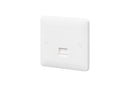 MK Base 1G BT Telephone Socket (Master) (MB422WHI)